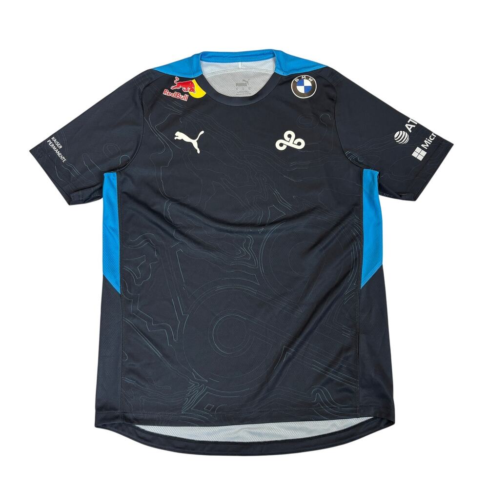 Cloud9 Authentic Jersey Men's Medium ESPORTS League of Legends